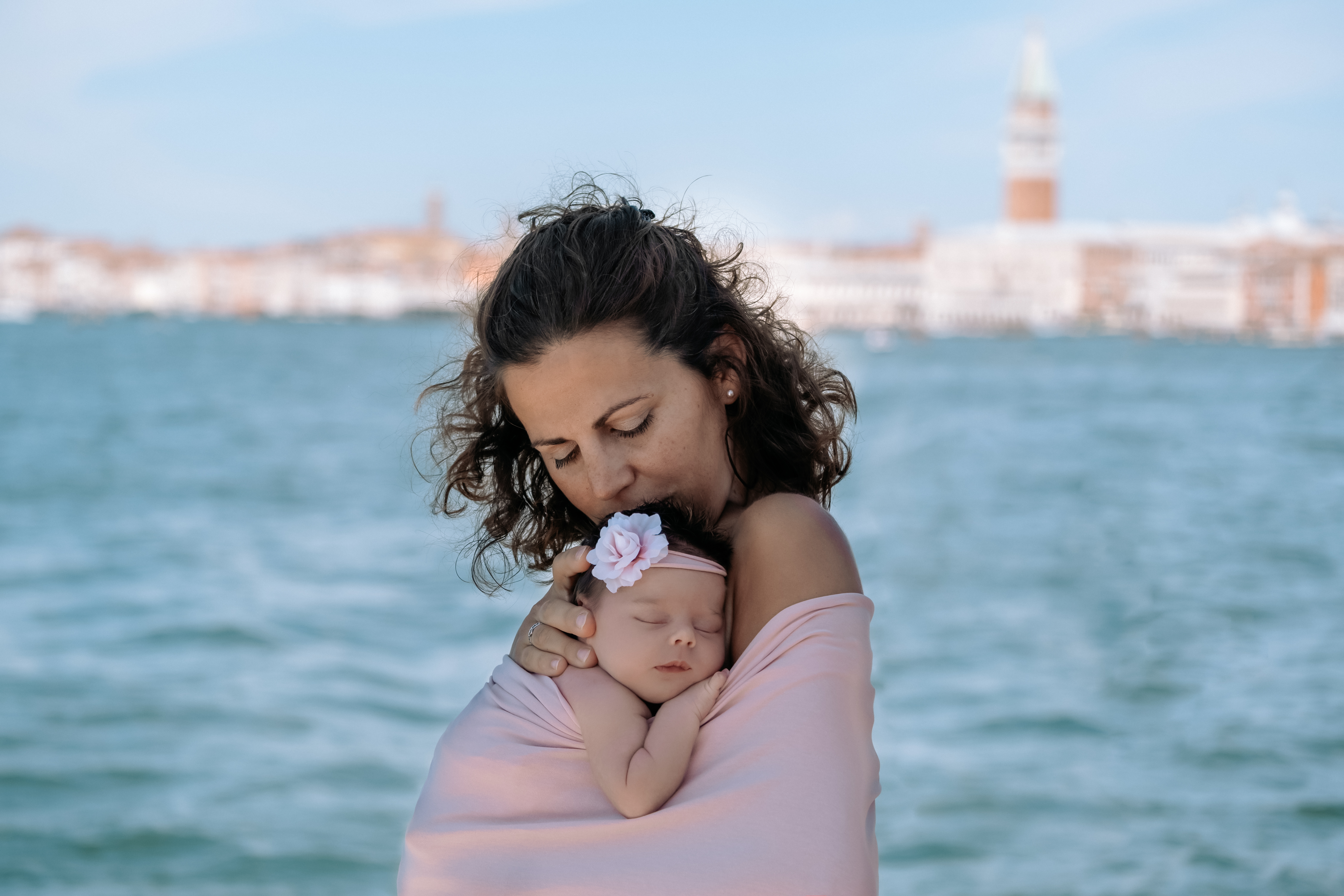 servizio fotografico neonati _ newborn venezia