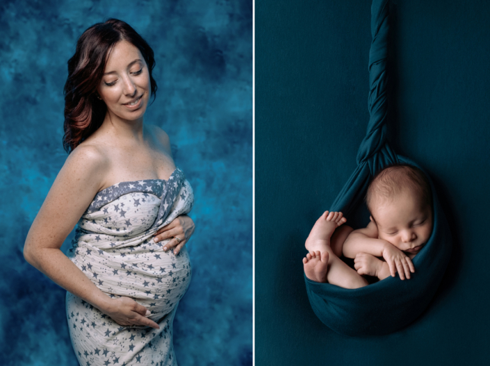 servizio fotografico maternità e newborn - gravidanza e neonati venezia
