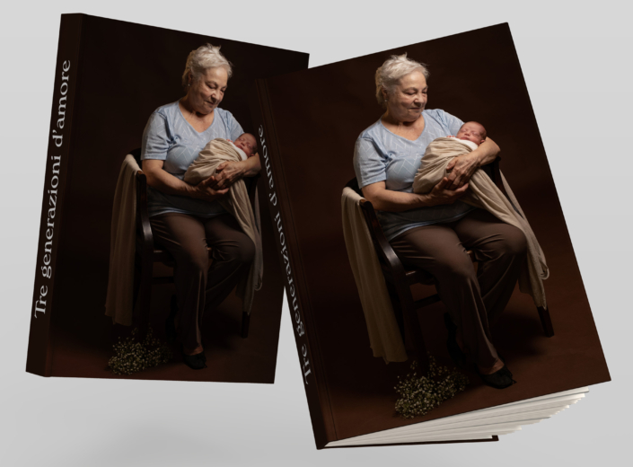 scrittrice – libro dai nonni