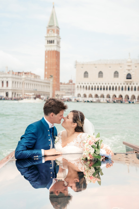 wedding photographer venezia - san marco